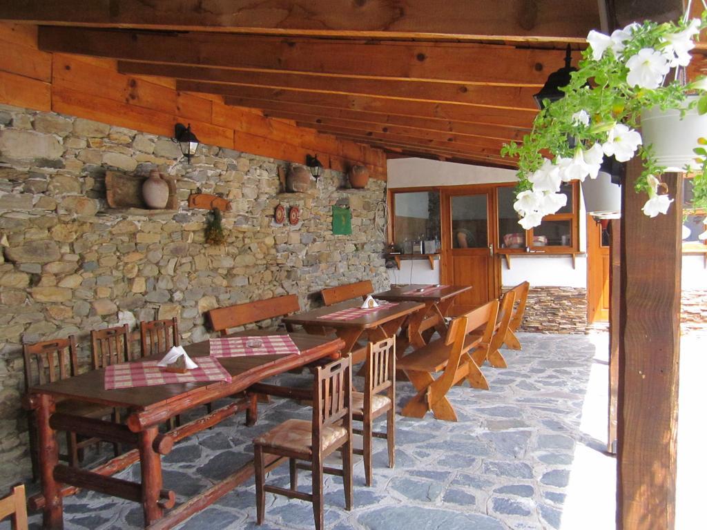 Guest House Popov Marchevo Exteriör bild