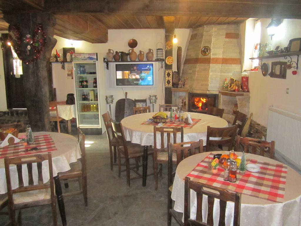 Guest House Popov Marchevo Rum bild