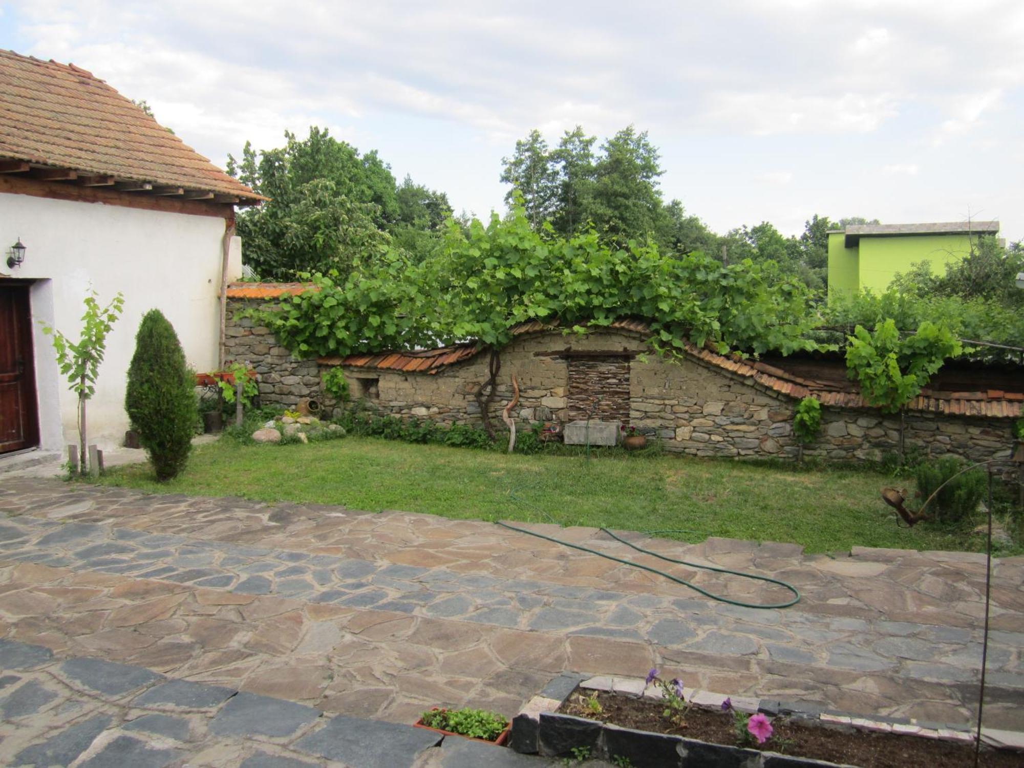 Guest House Popov Marchevo Exteriör bild