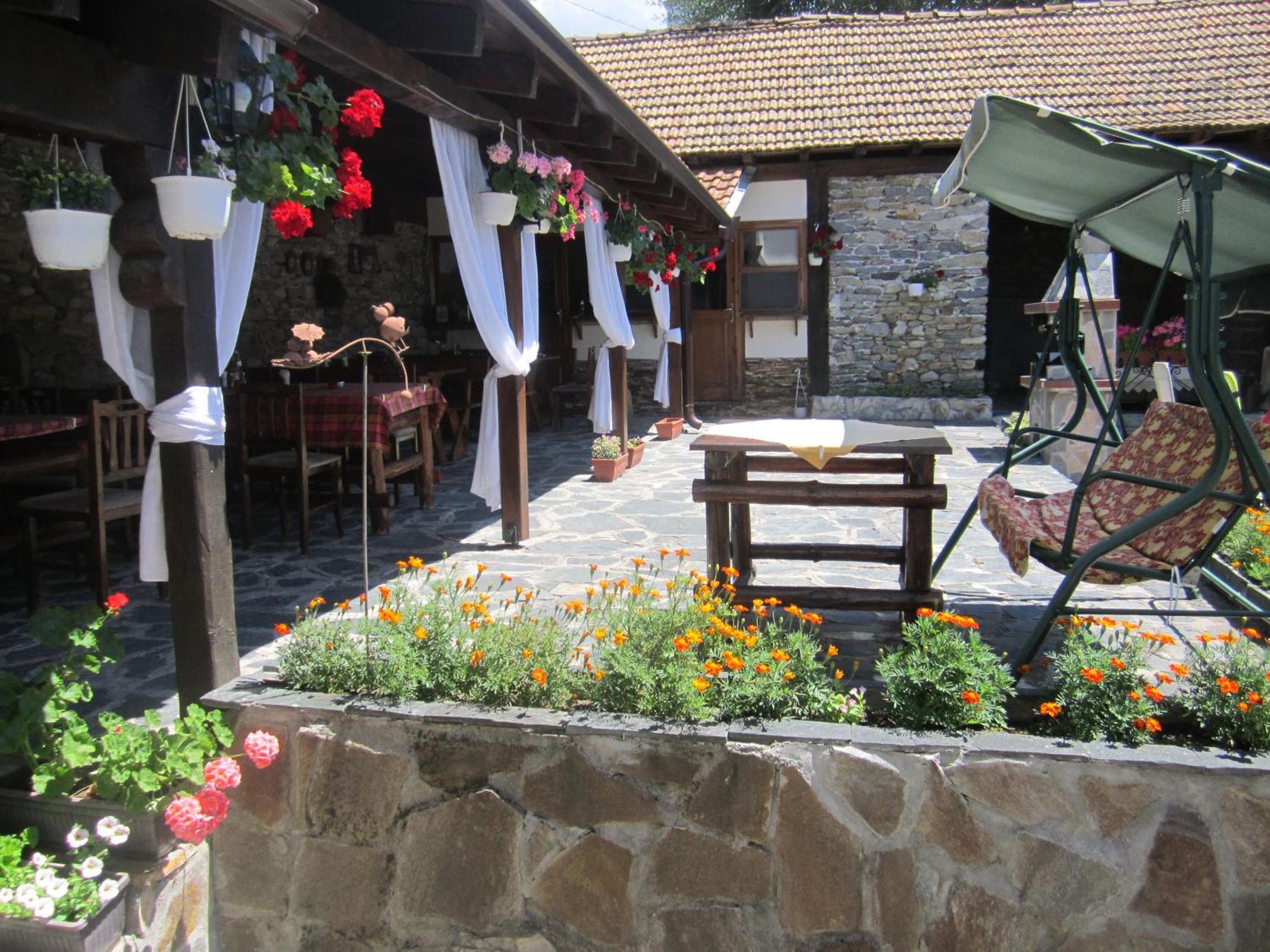 Guest House Popov Marchevo Rum bild